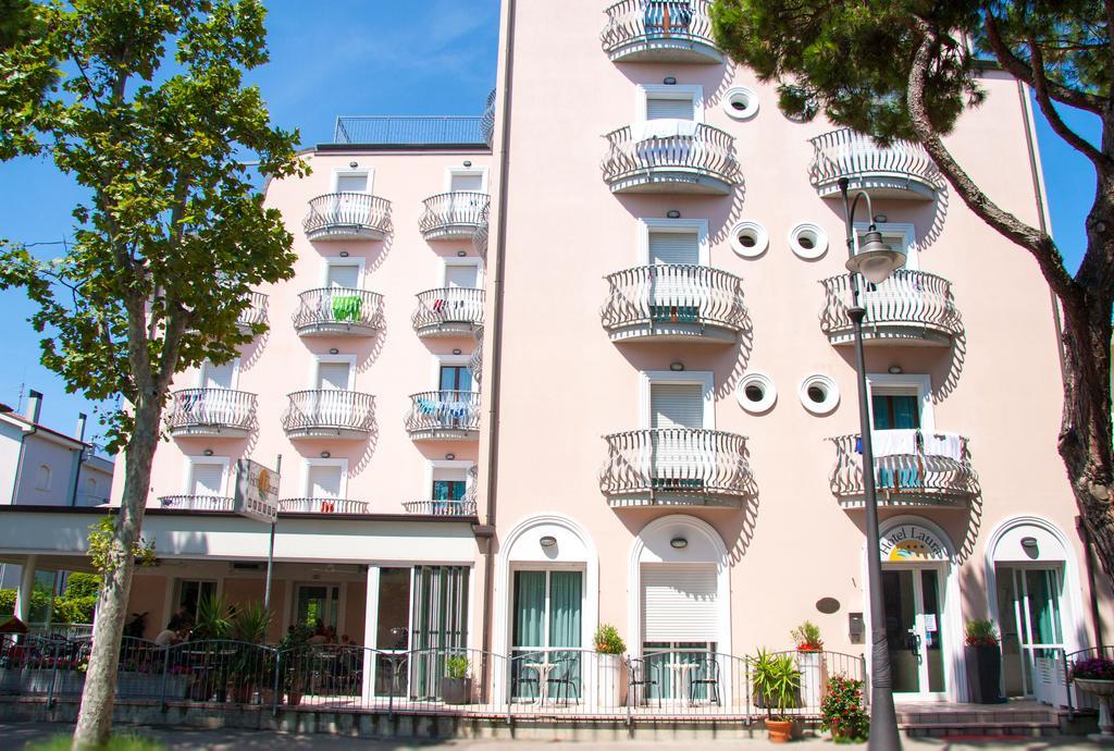 Hotel Laura Cesenatico Extérieur photo